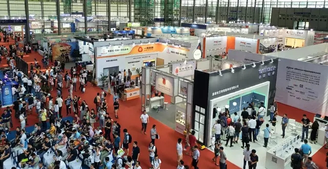 云里物里與您相約第十屆國(guó)際物聯(lián)網(wǎng)博覽會(huì)·夏季展