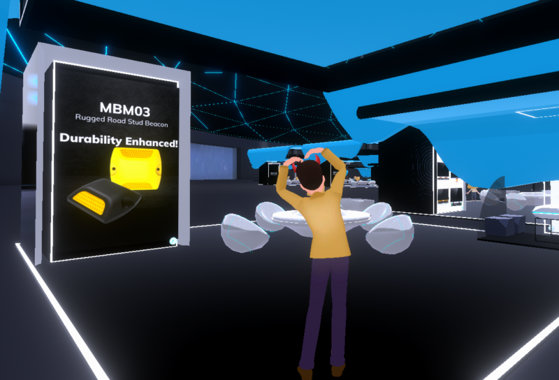 “元宇宙”線上展| 云里物里邀您一起逛“元宇宙”國際科技創(chuàng)新博覽會 云里物里